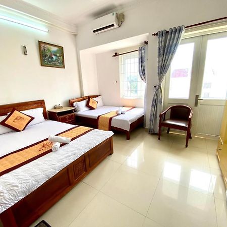 Duc Anh Hotel 2 Vung Tau Extérieur photo