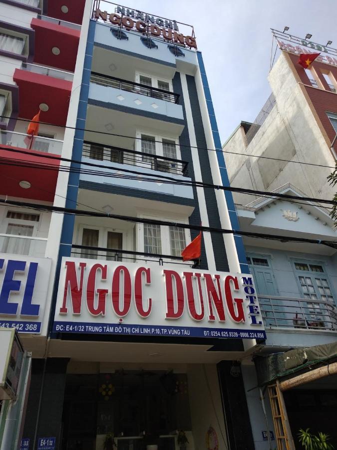 Duc Anh Hotel 2 Vung Tau Extérieur photo