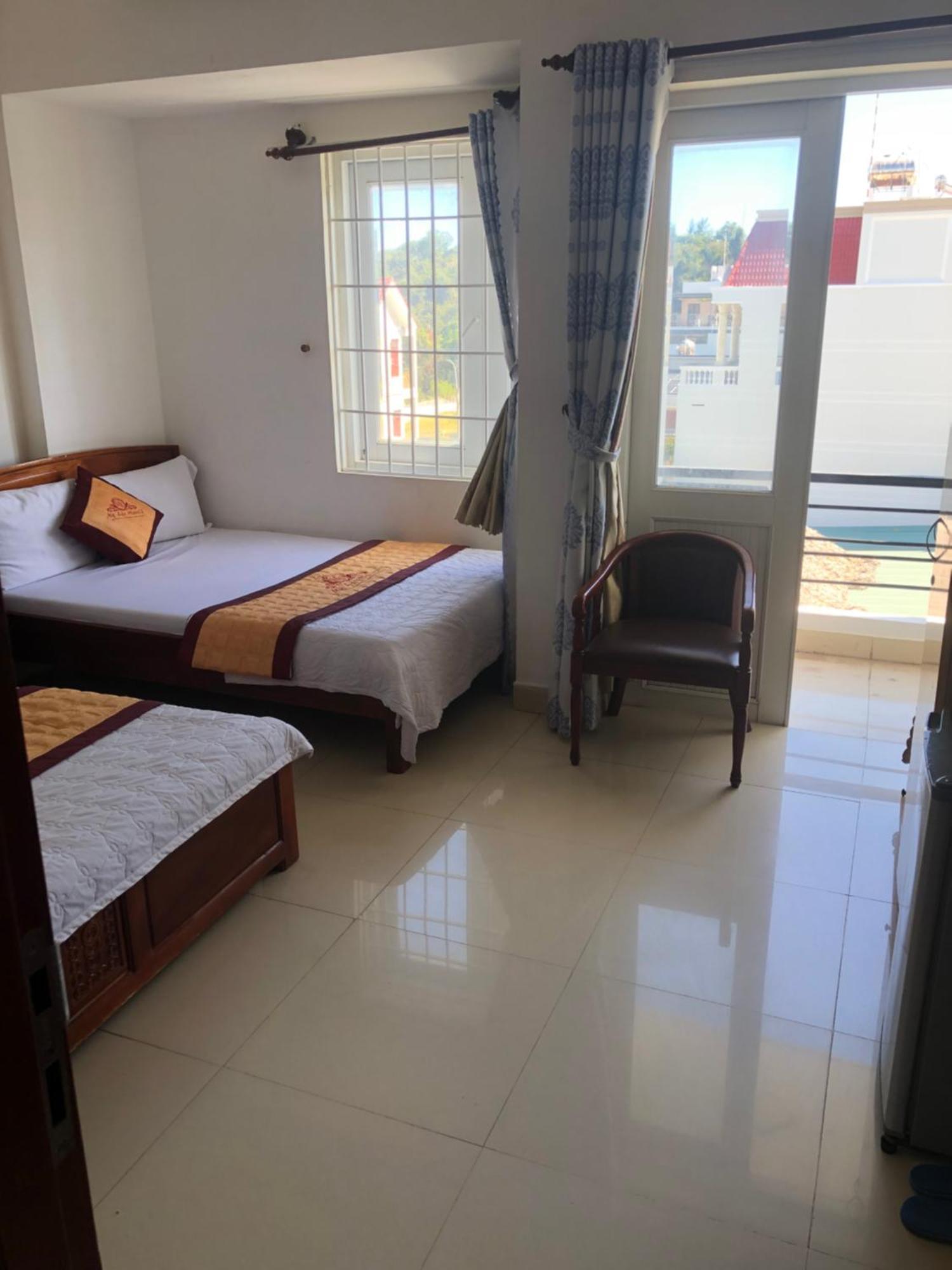 Duc Anh Hotel 2 Vung Tau Extérieur photo