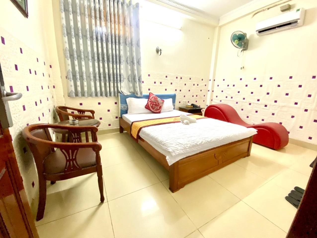 Duc Anh Hotel 2 Vung Tau Extérieur photo