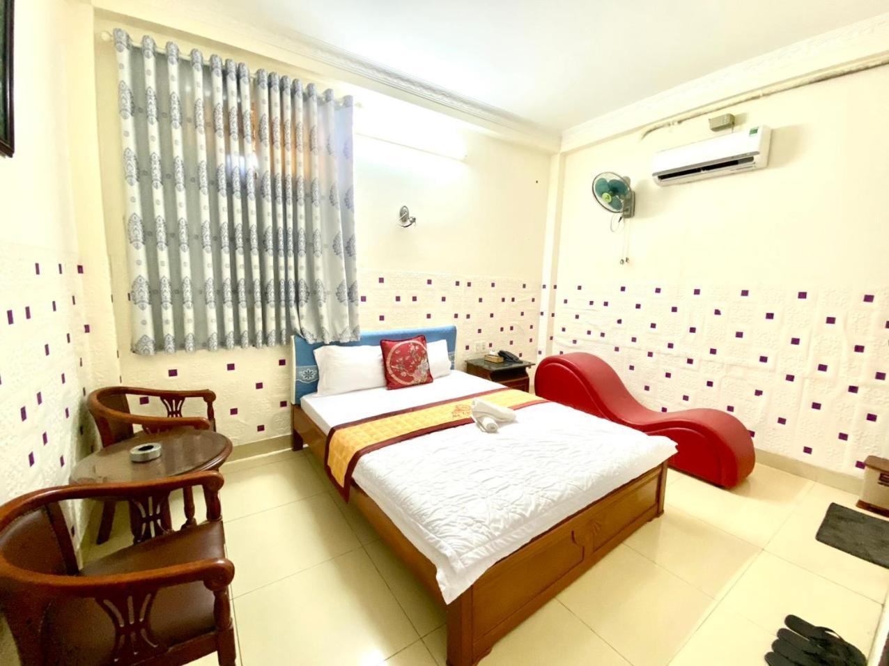 Duc Anh Hotel 2 Vung Tau Extérieur photo