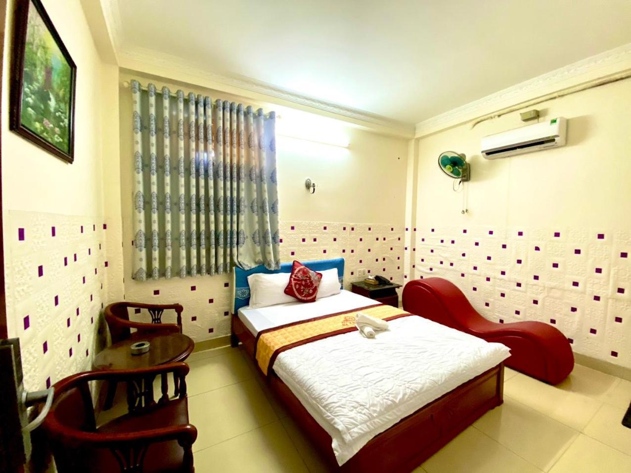 Duc Anh Hotel 2 Vung Tau Extérieur photo