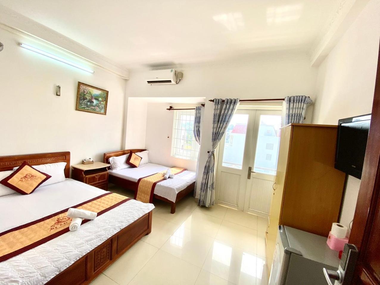 Duc Anh Hotel 2 Vung Tau Extérieur photo