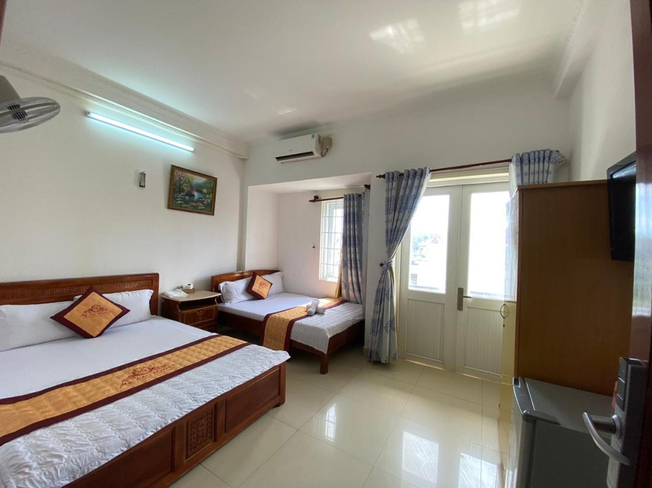 Duc Anh Hotel 2 Vung Tau Extérieur photo