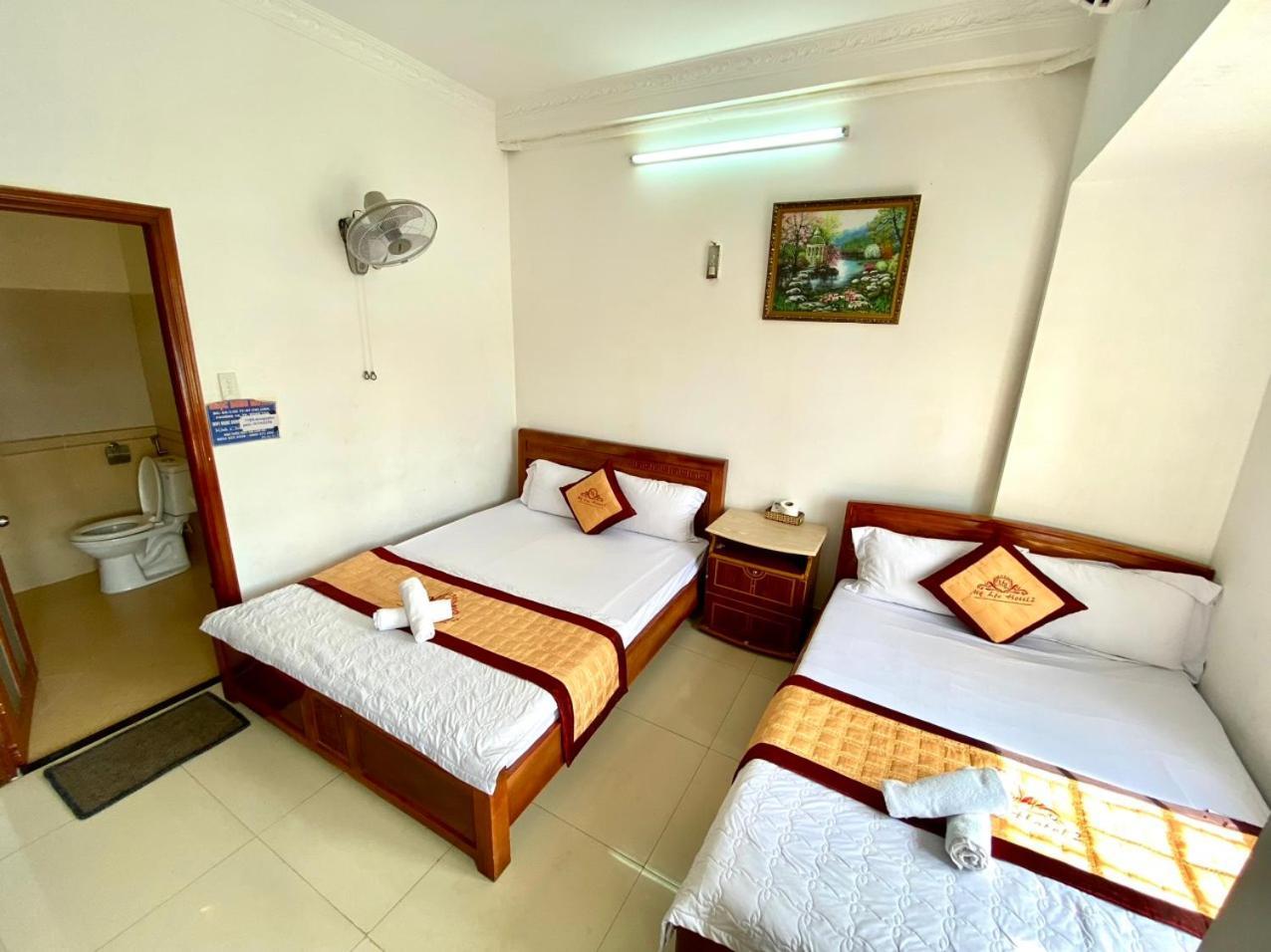 Duc Anh Hotel 2 Vung Tau Extérieur photo