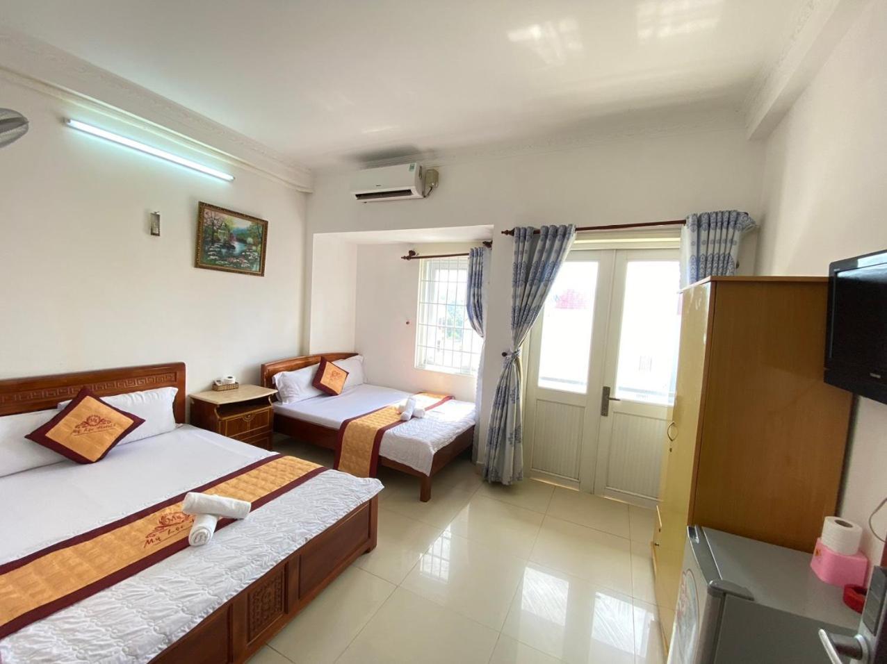 Duc Anh Hotel 2 Vung Tau Extérieur photo