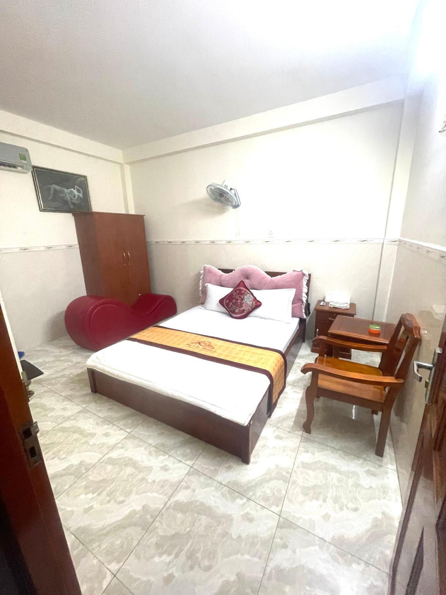 Duc Anh Hotel 2 Vung Tau Extérieur photo