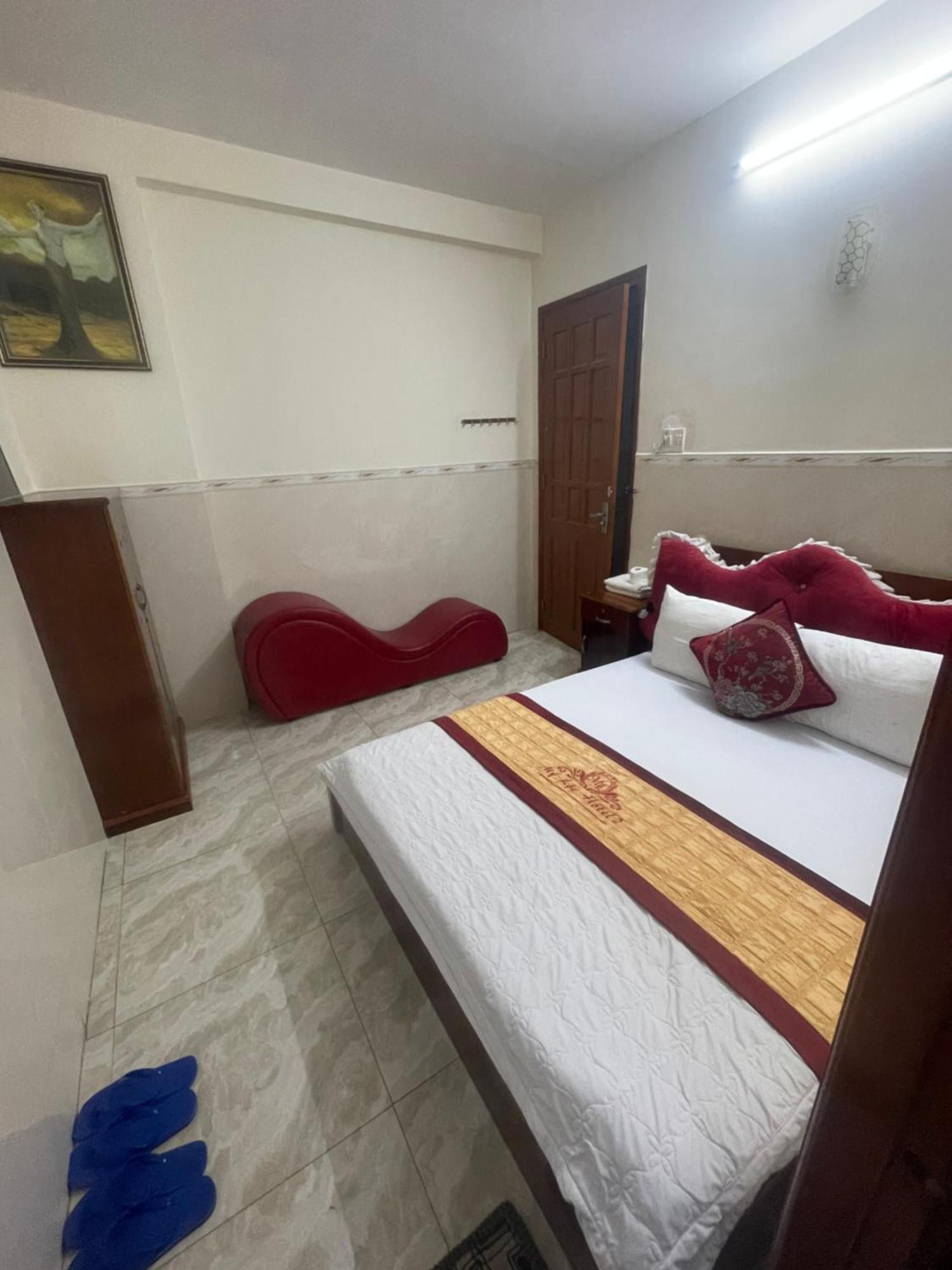 Duc Anh Hotel 2 Vung Tau Extérieur photo